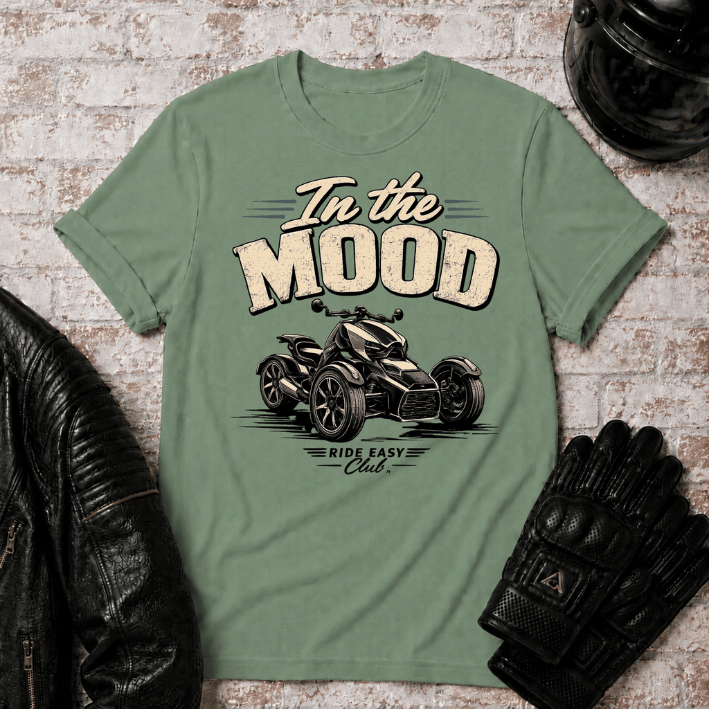 Mood Ryker T-Shirt