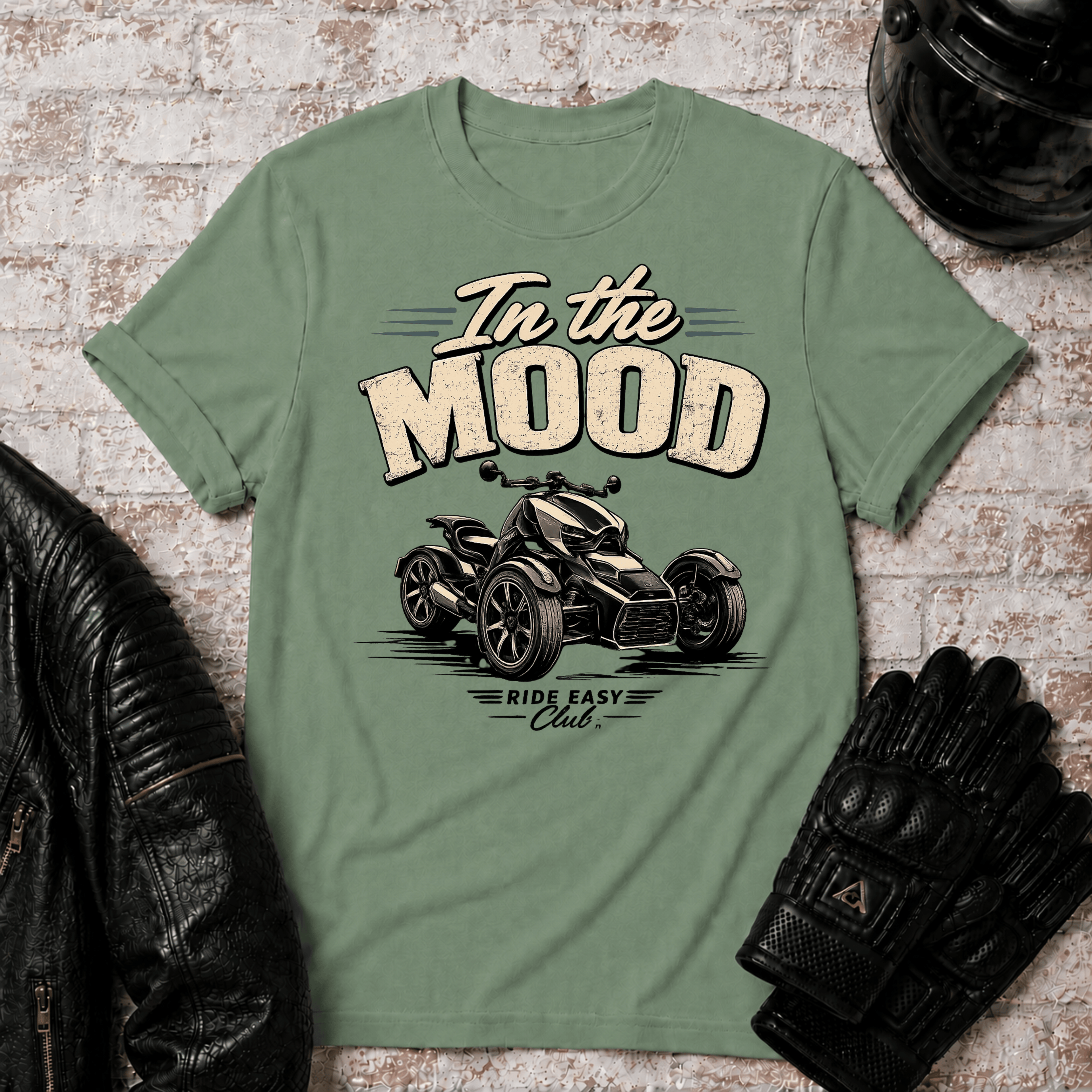 Mood Ryker T-Shirt