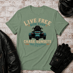 Live Free T-Shirt