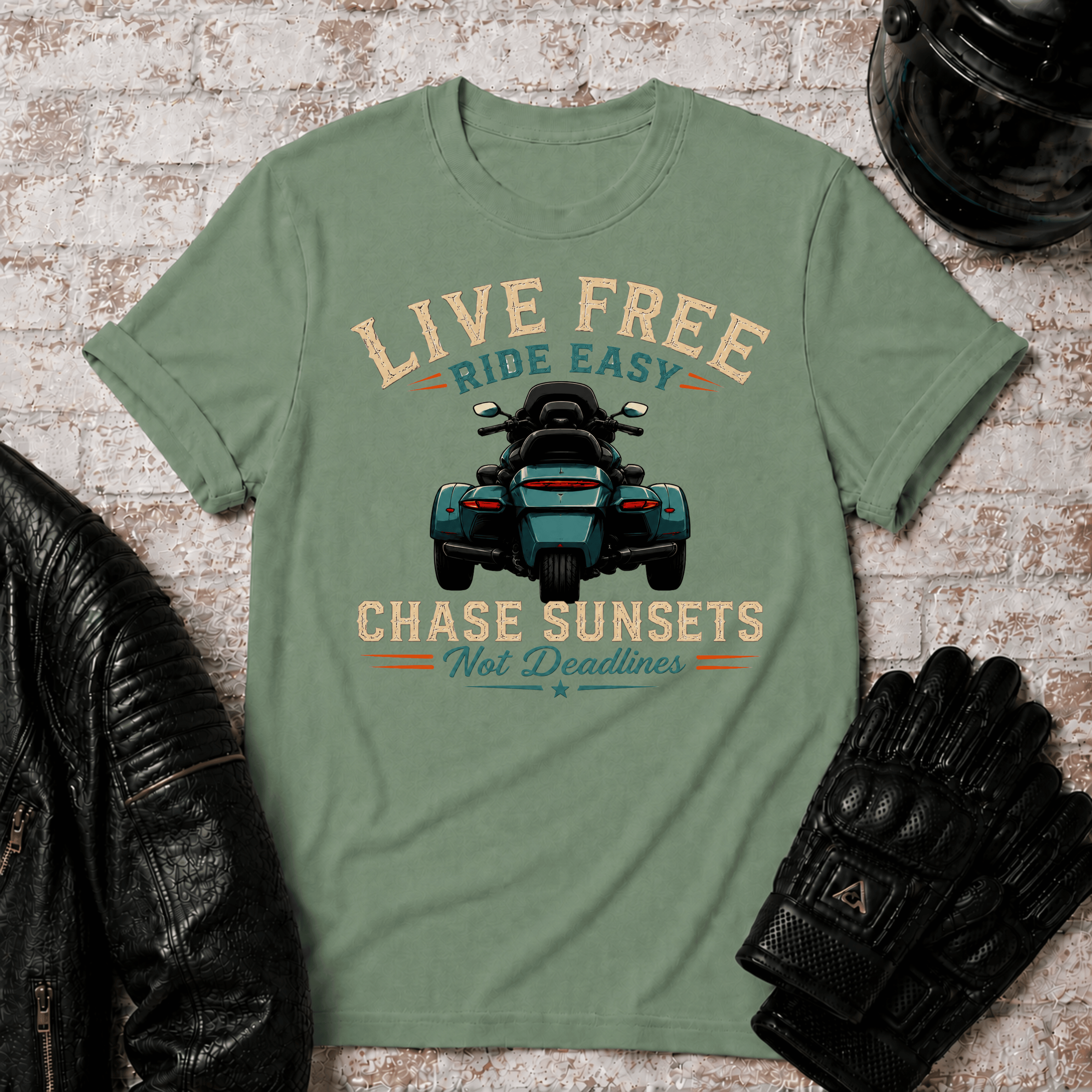 Live Free T-Shirt