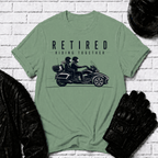 Retired Riding Together T-Shirt