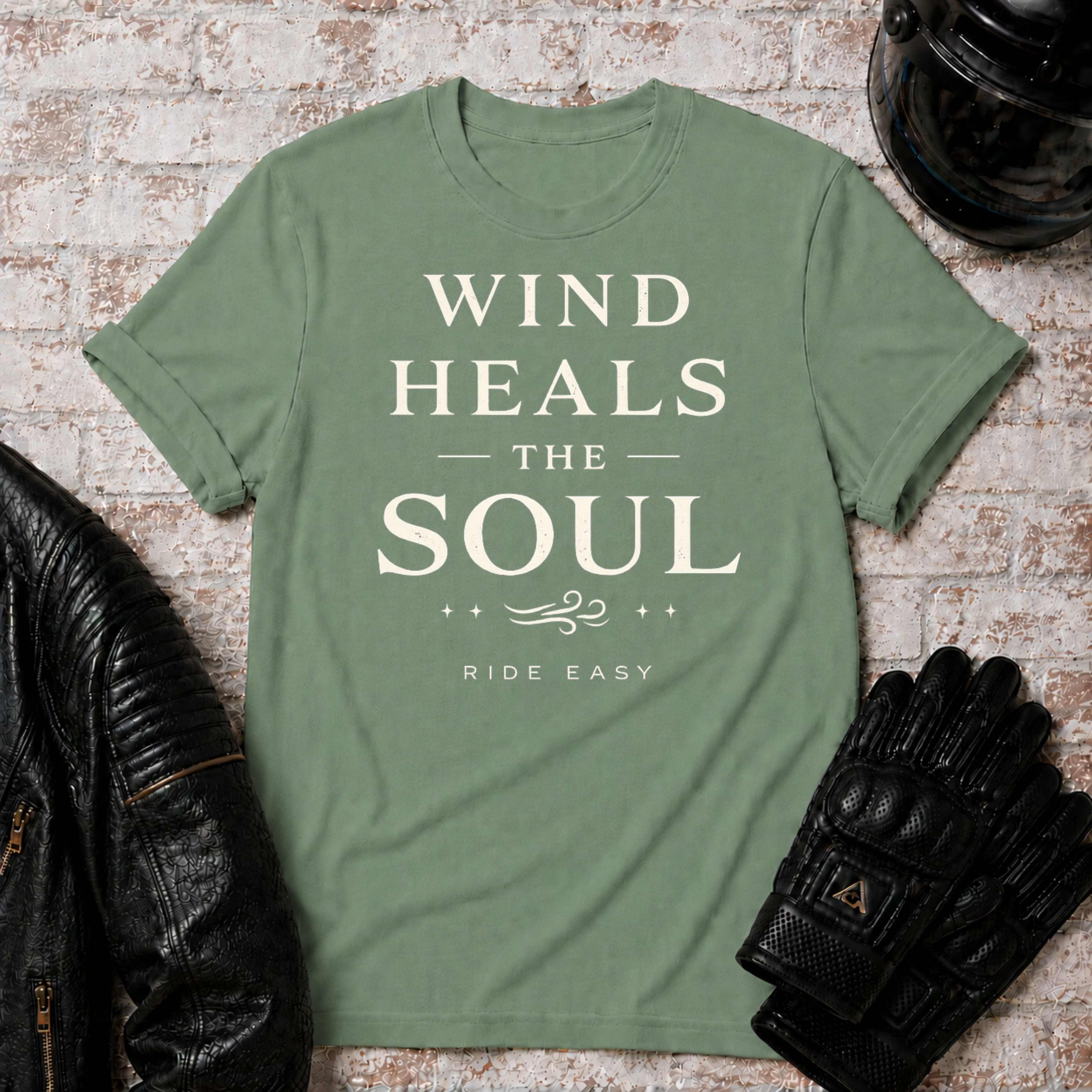 Wind Heals T-Shirt