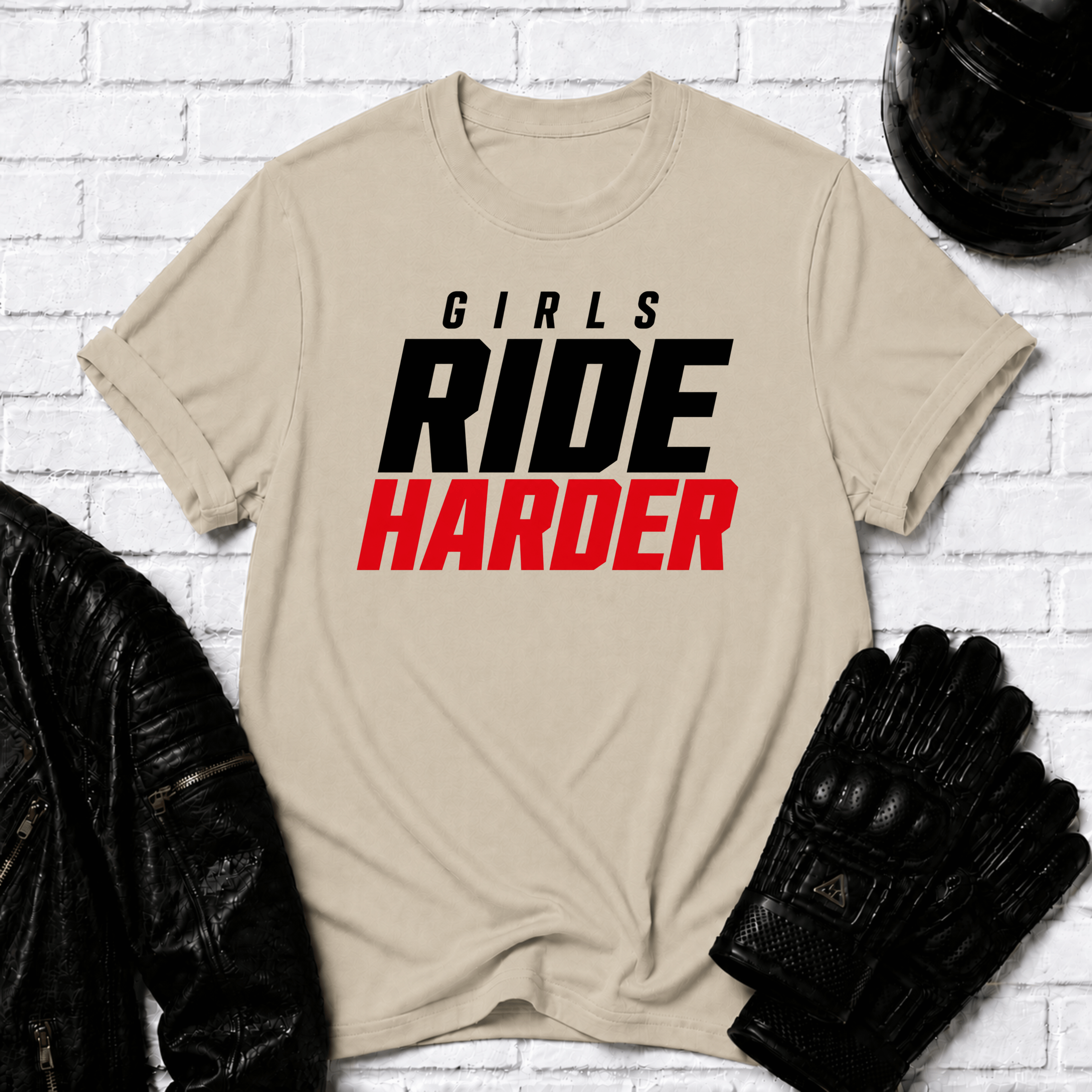 Girls Ride Harder