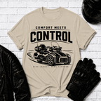 Comfort Meets Control T-Shirt
