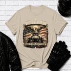 Veteran Born to Serve T-Shirt