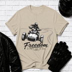 Freedom with No Limits Girl T-Shirt