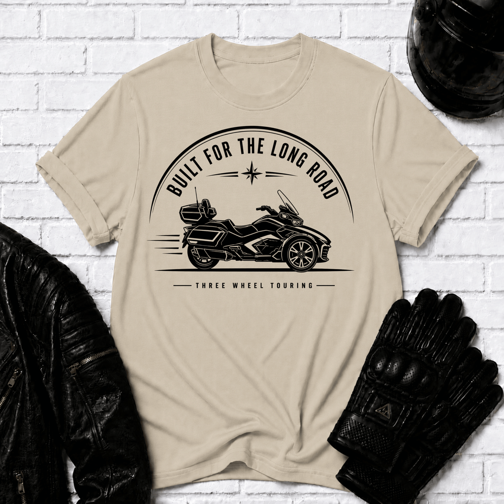 Built for the Long Road T-Shirt