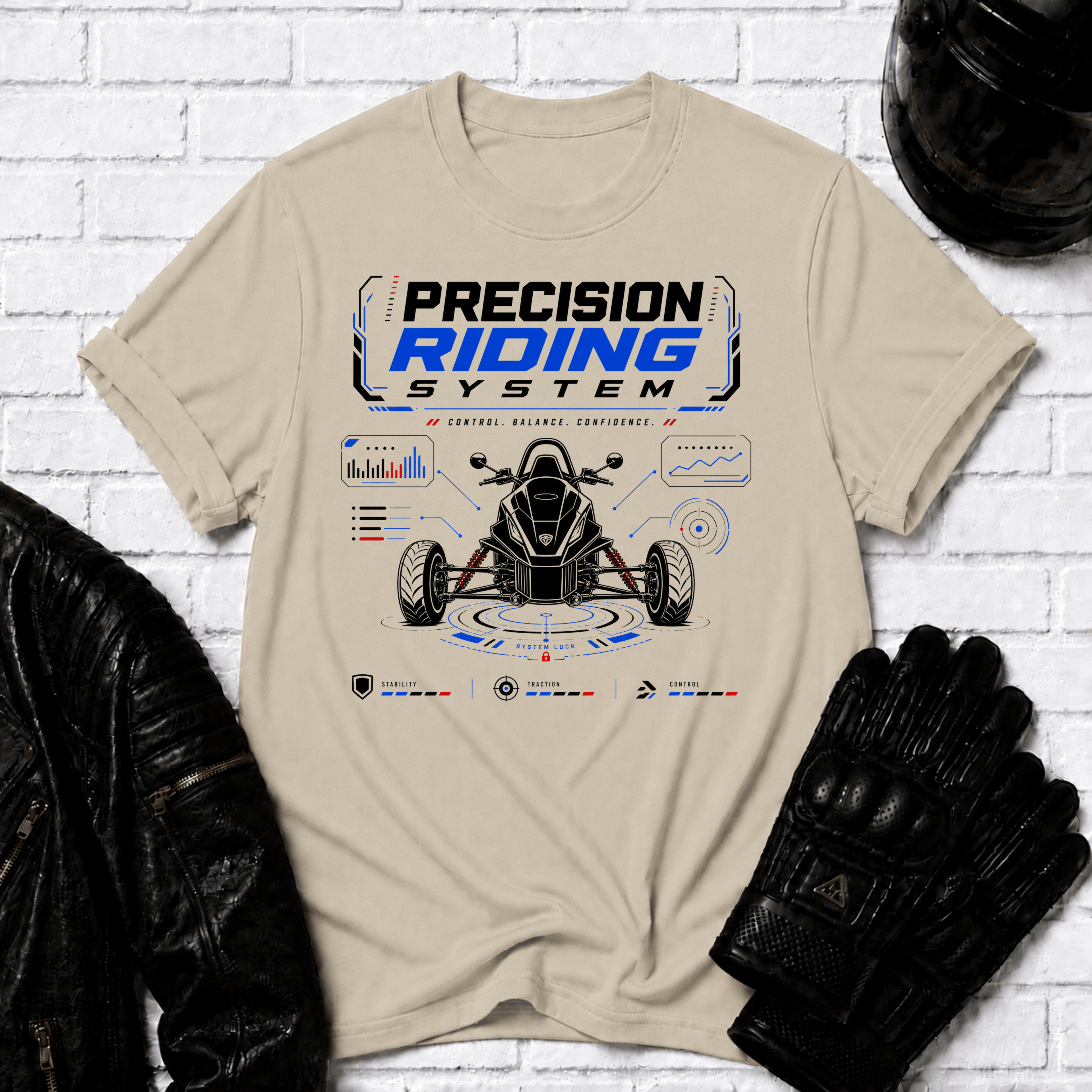 Precision Riding T-Shirt