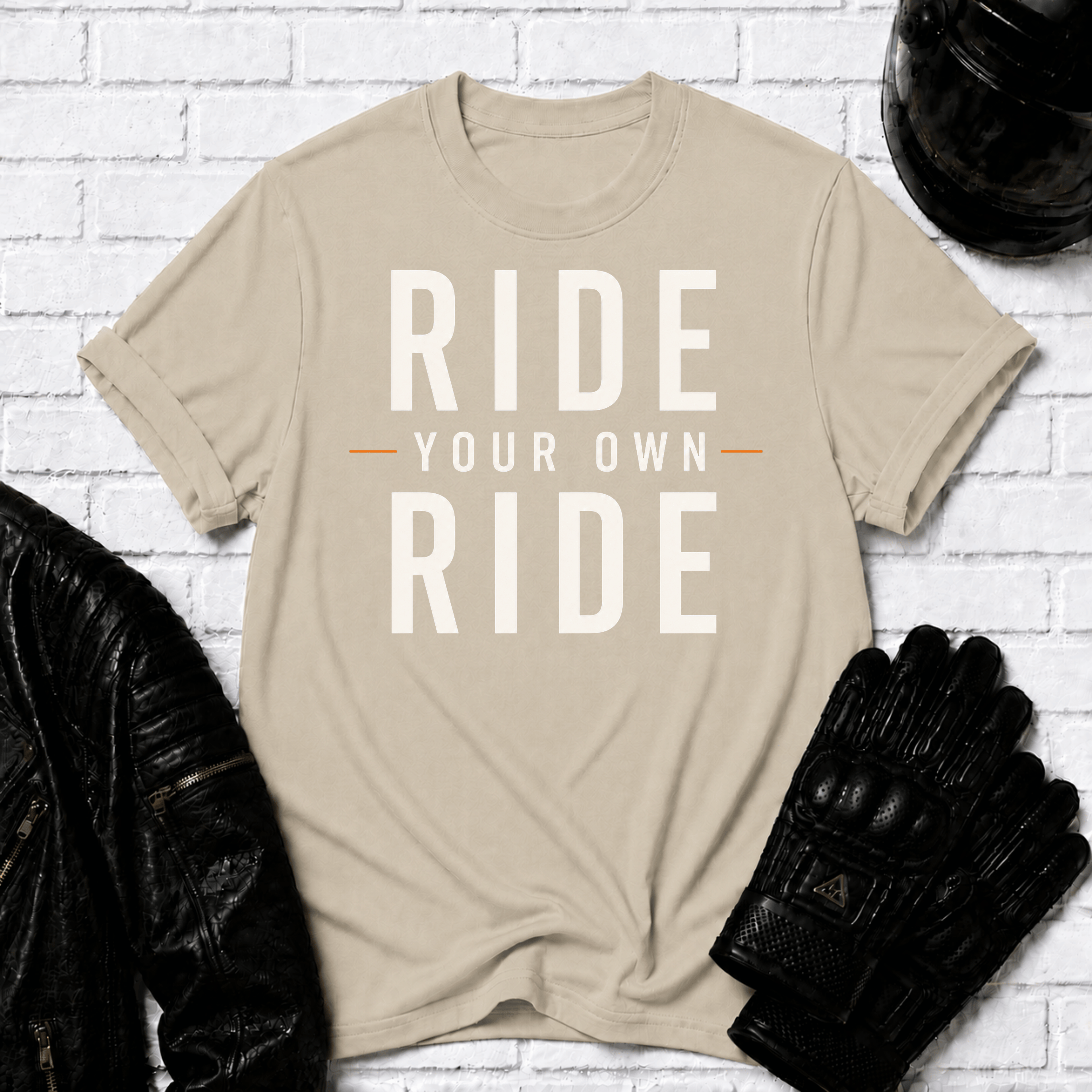 Ride Your Own Ride T-Shirt