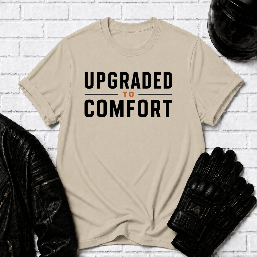 Upgraded to Comfort T-Shirt