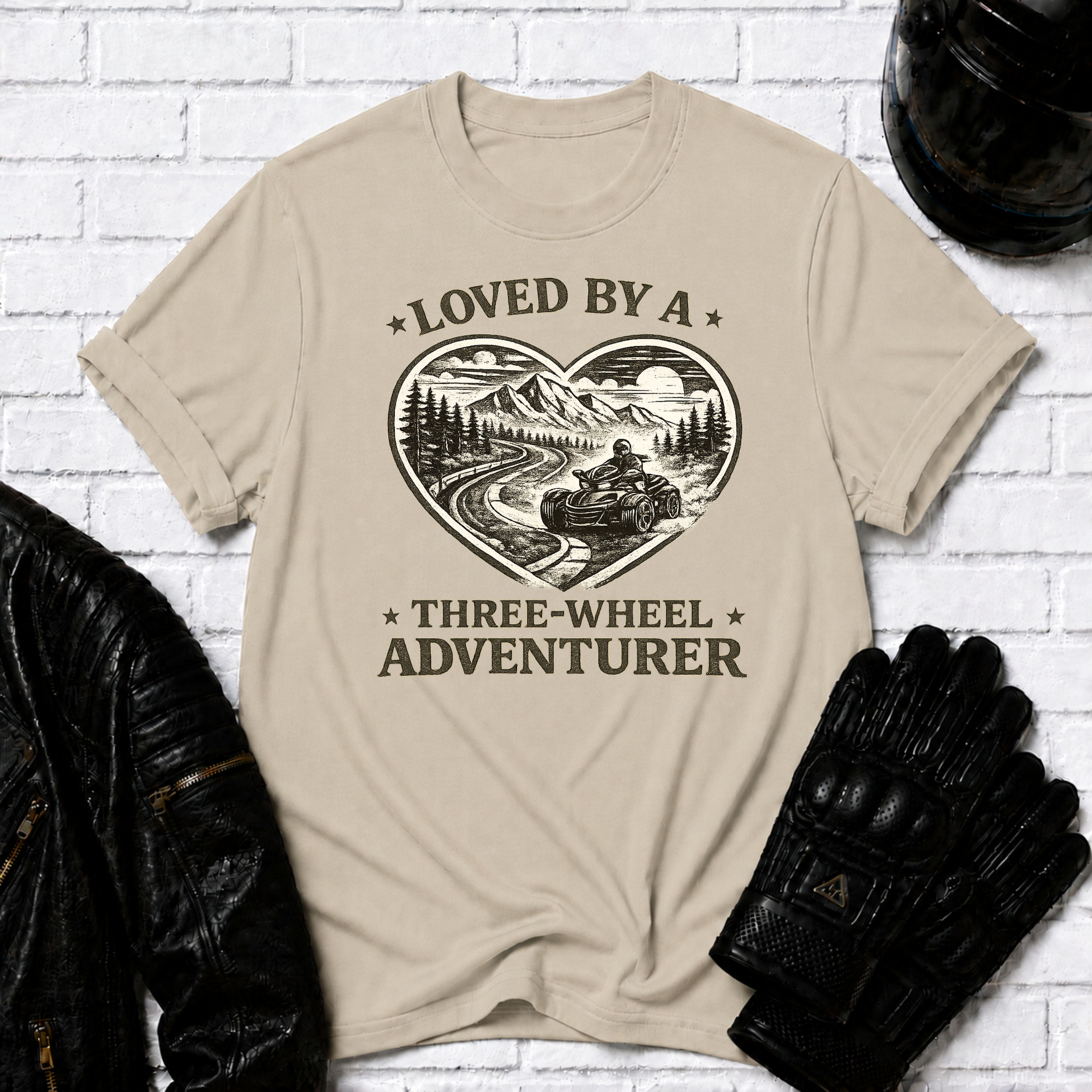 Loved By Adventurer T-Shirt
