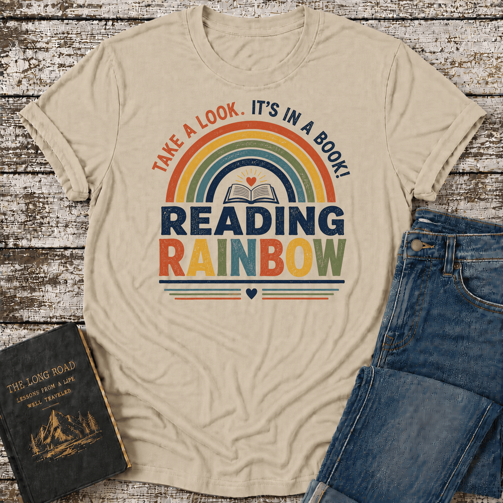 Take A Look T-Shirt
