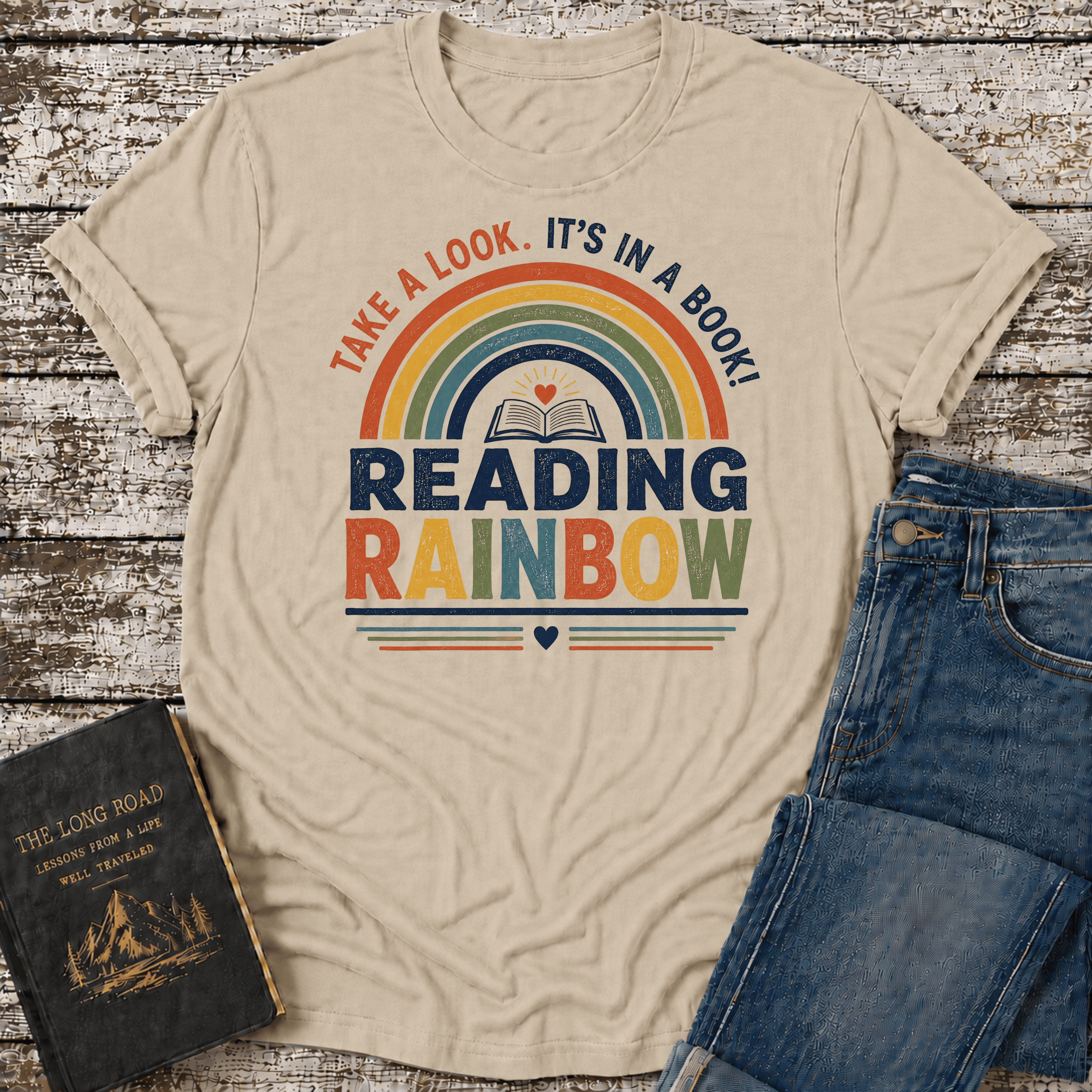 Take A Look T-Shirt