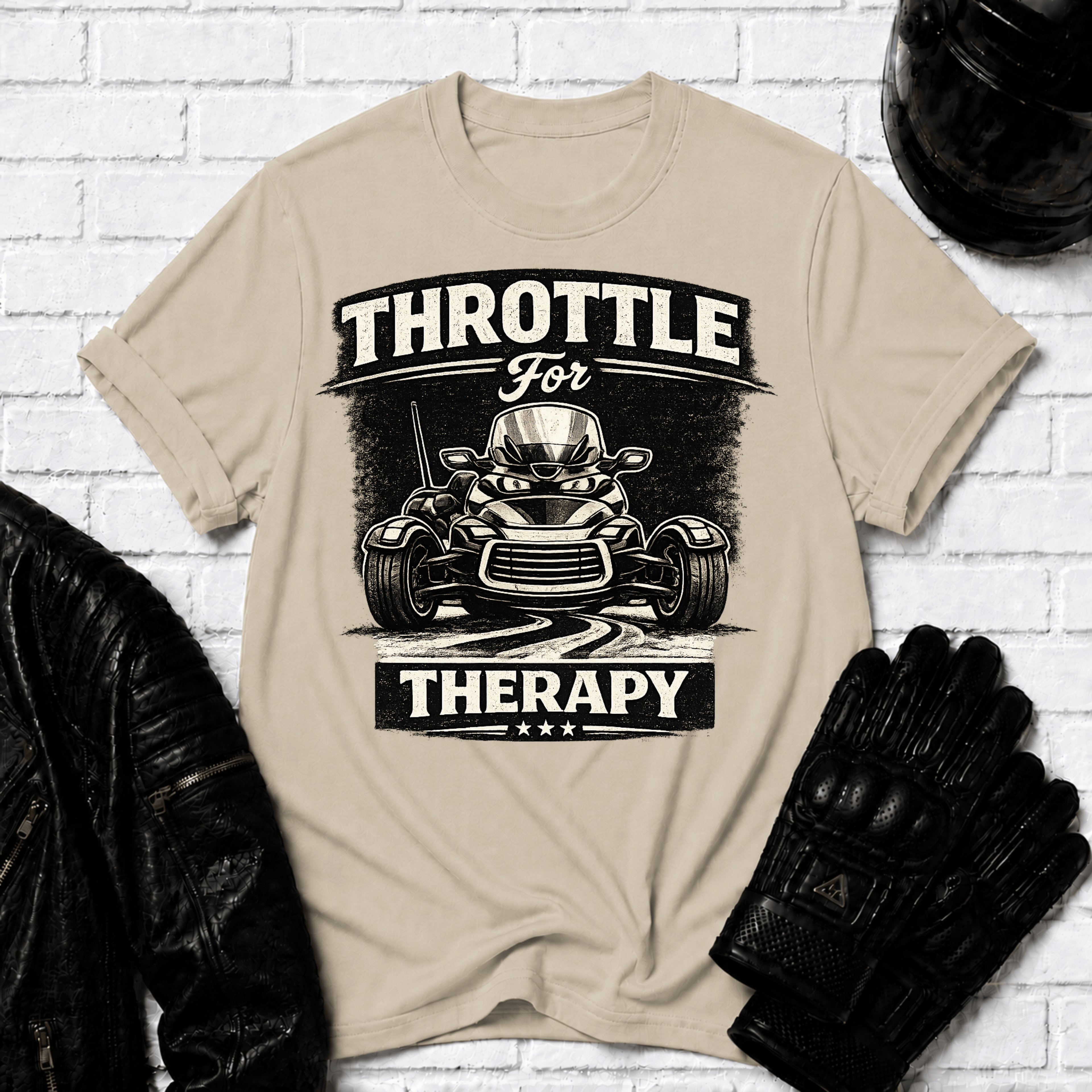 Throttle For Therapy