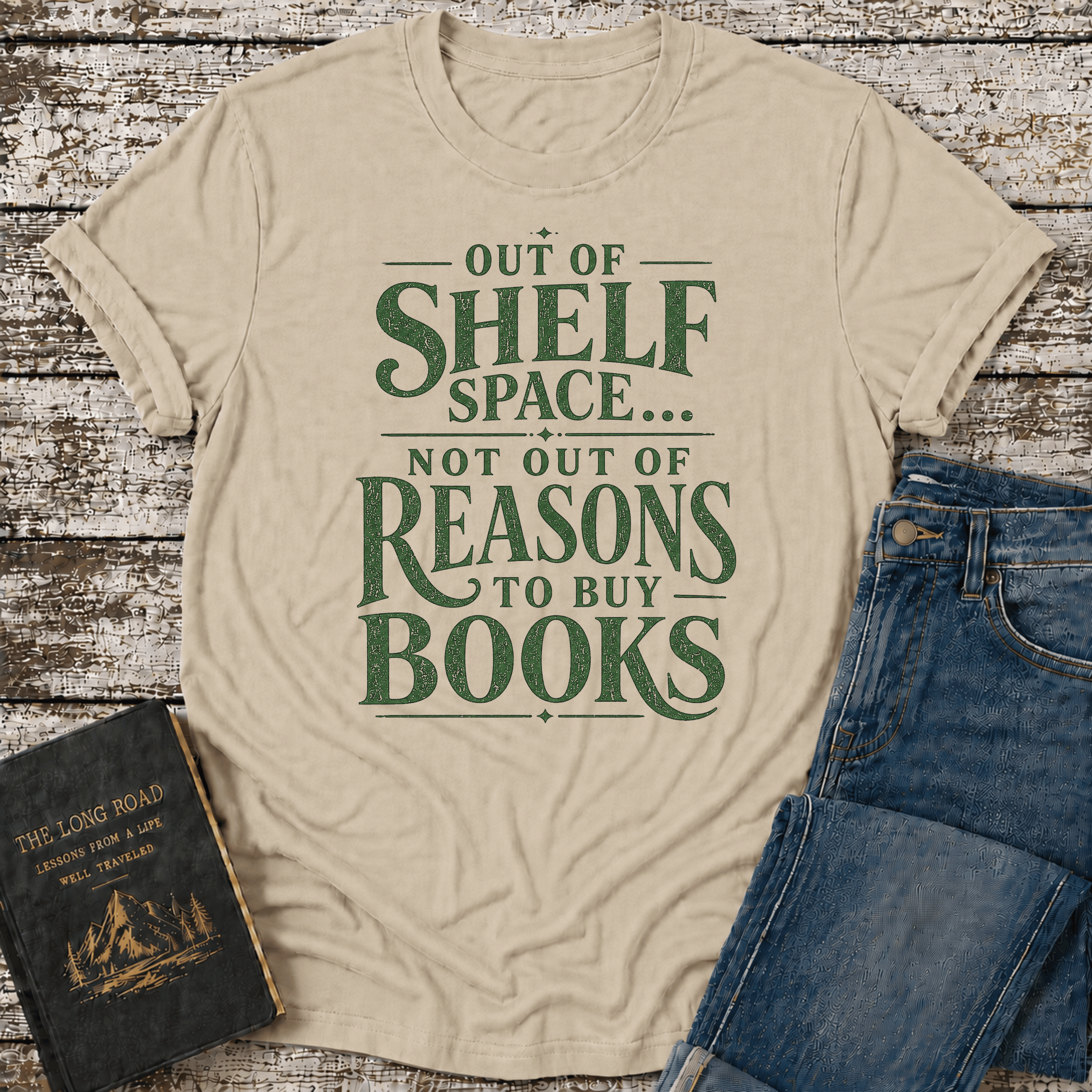 Out of Shelf T-Shirt