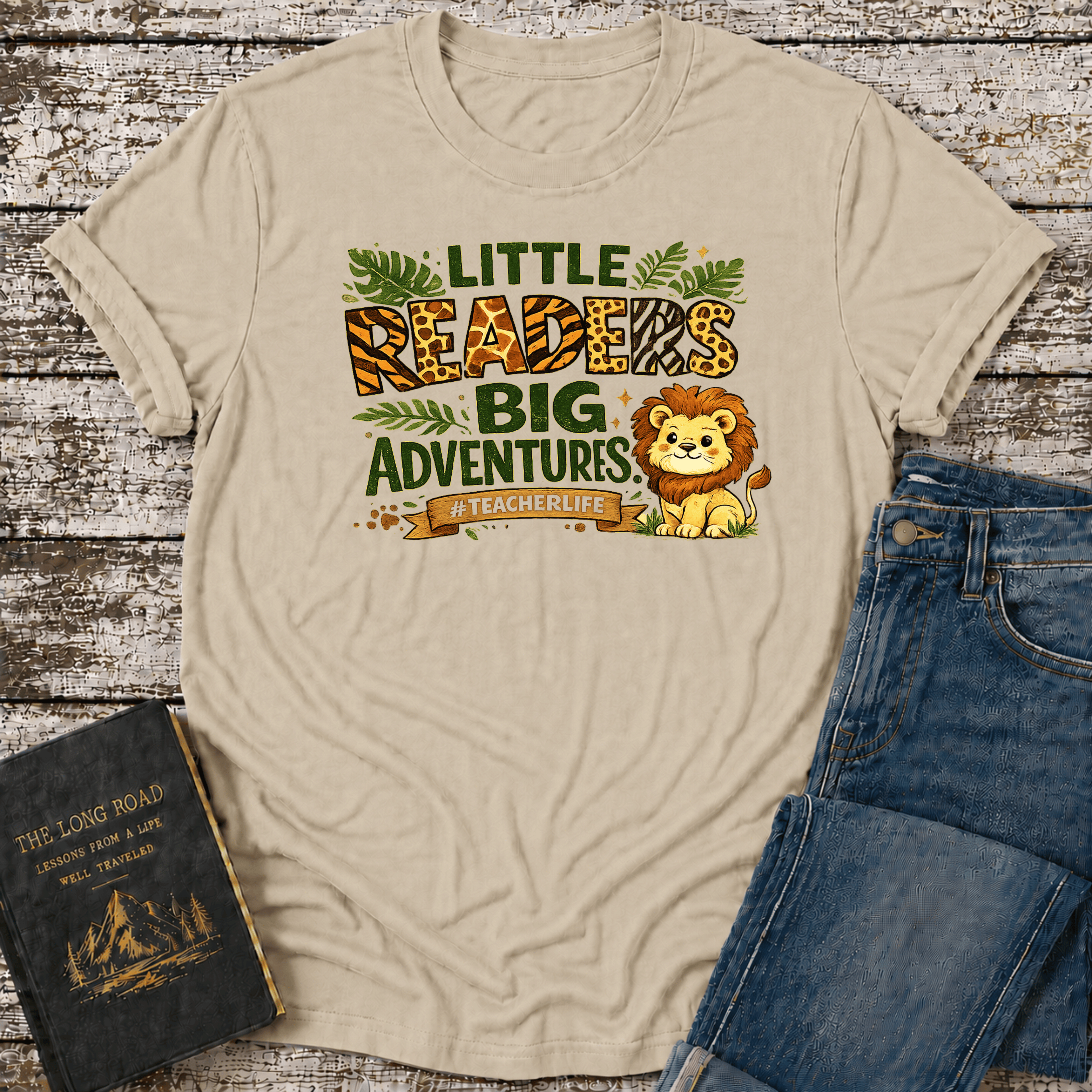 Little Readers T-Shirt