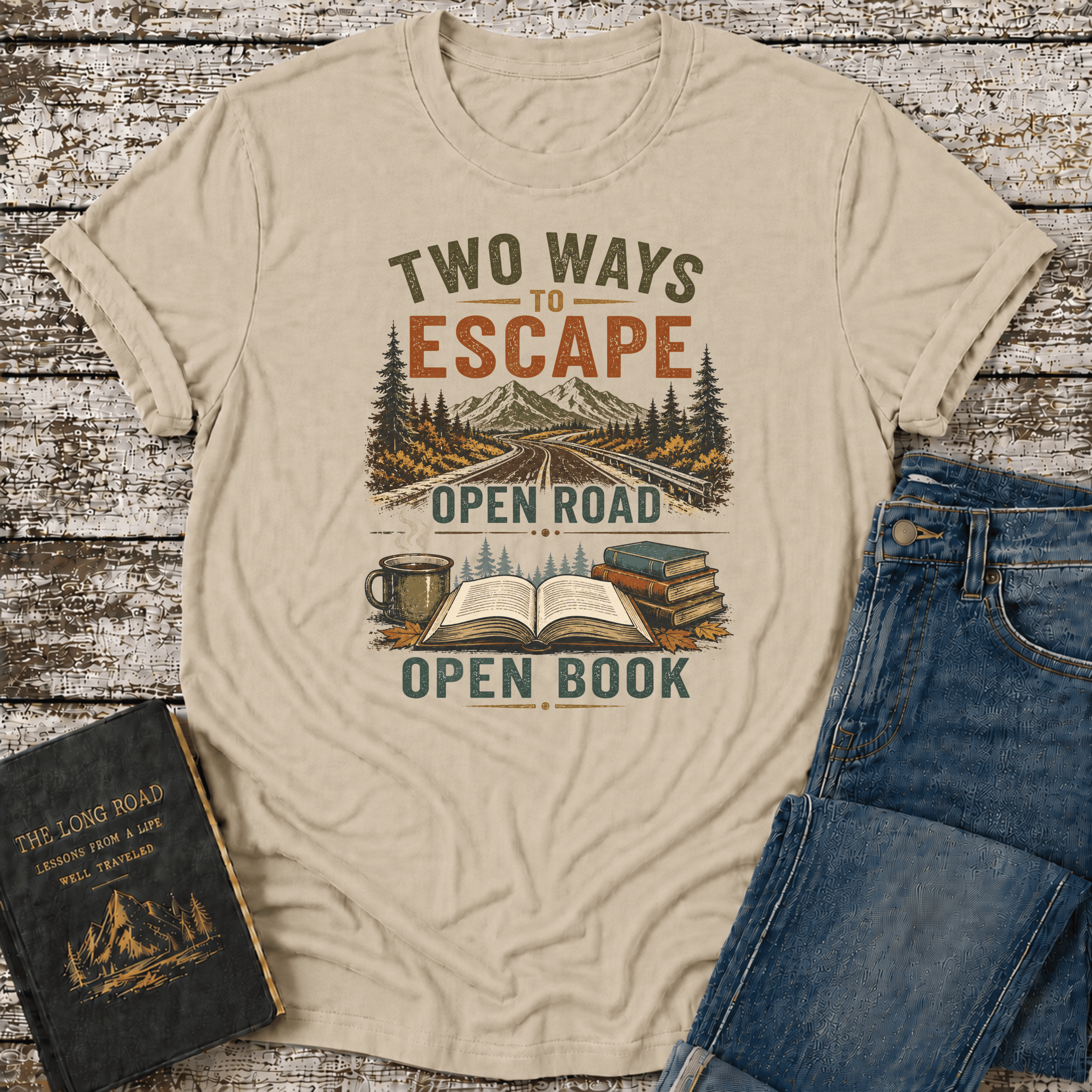 Escape T-Shirt