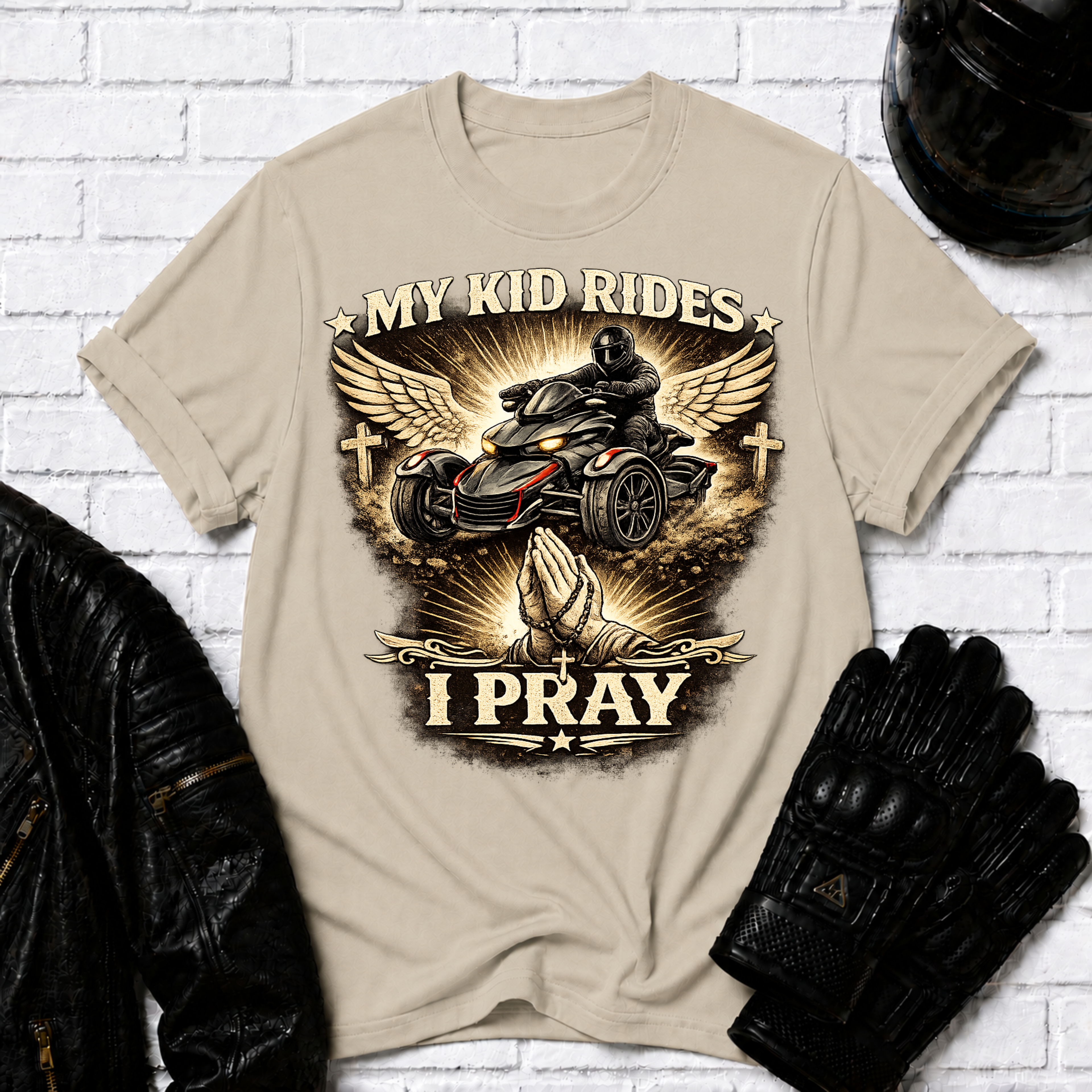 I Pray T-Shirt