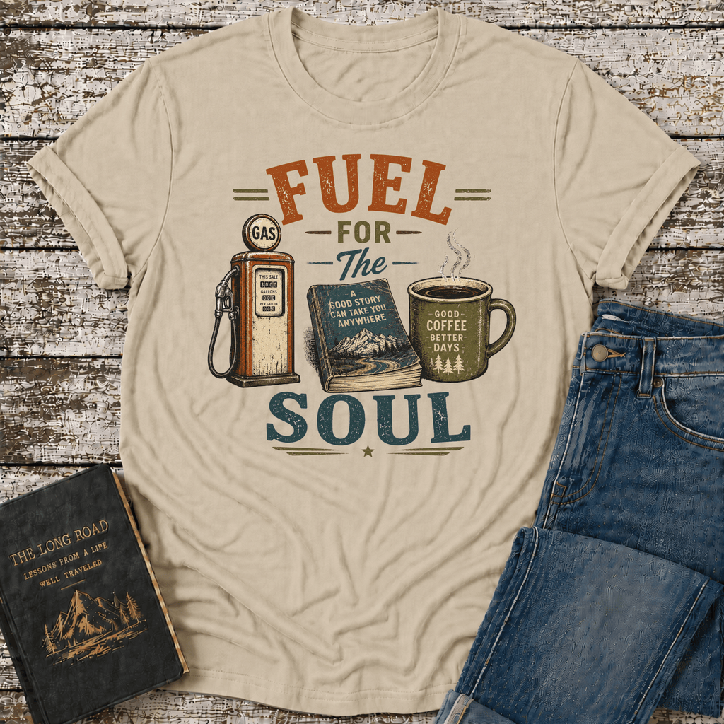 Fuel For The Soul T-Shirt