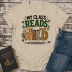 Class Reads Wild T-Shirt