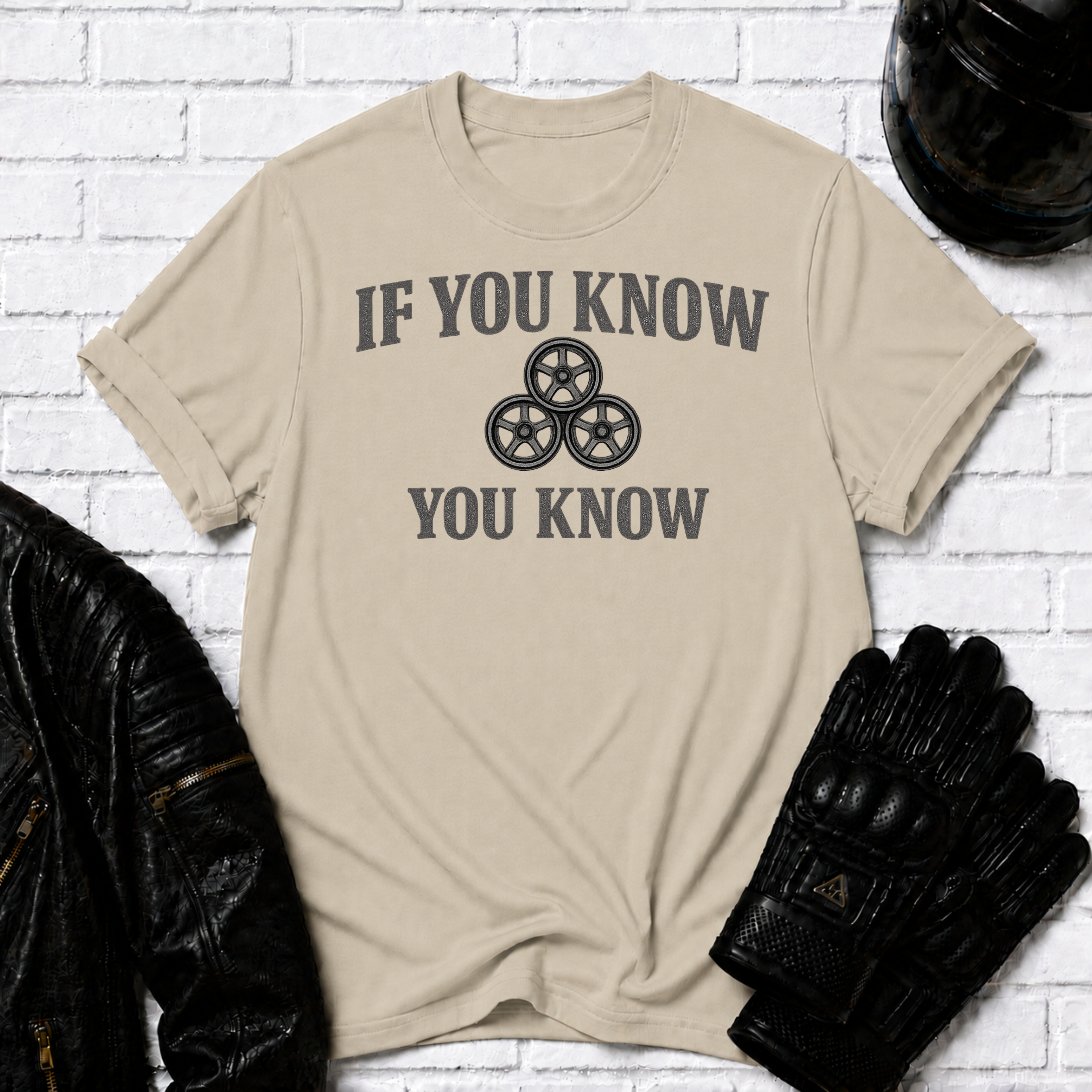 If You Know T-Shirt
