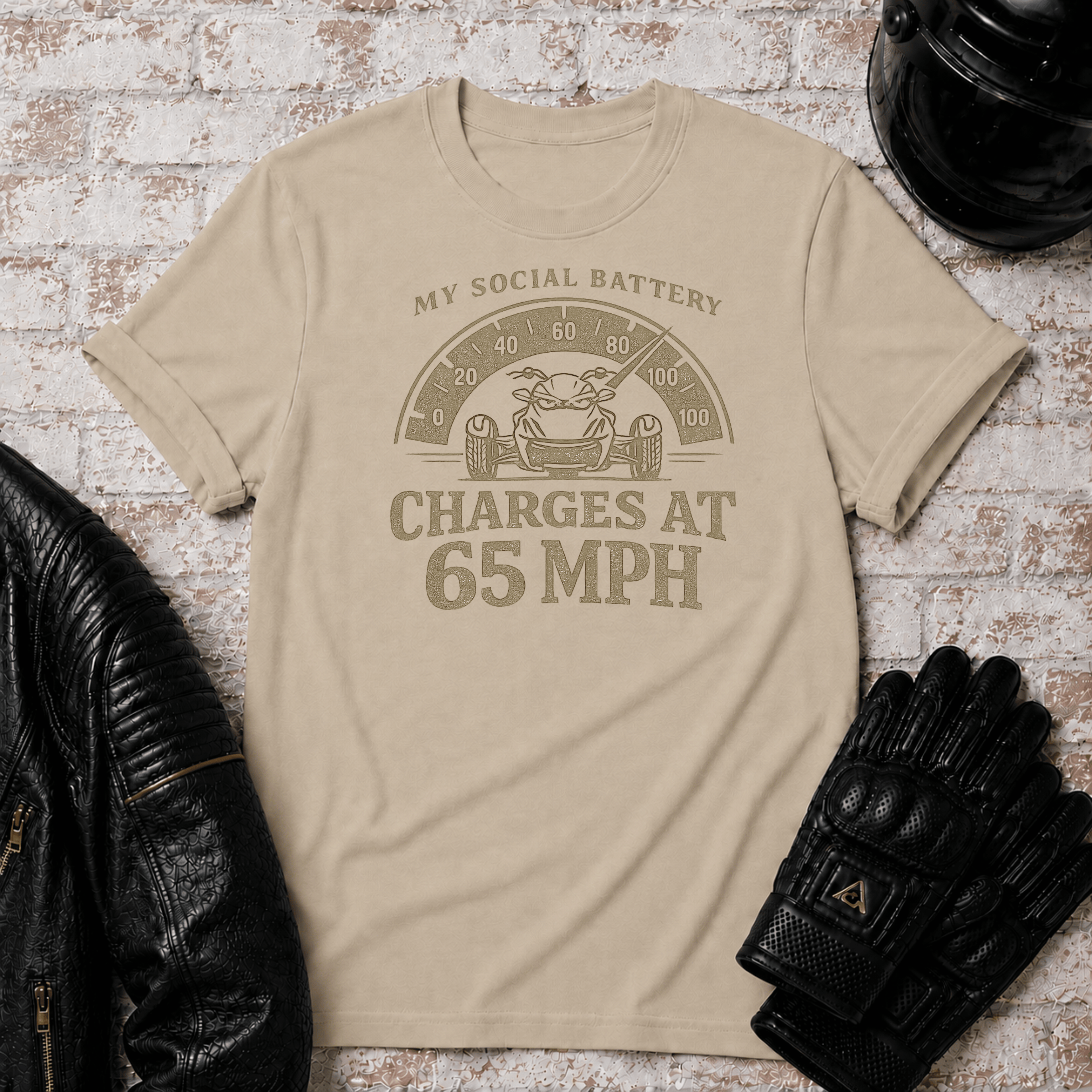 Different Machine T-Shirt