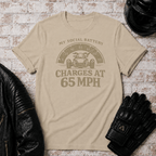 Social Battery T-Shirt