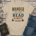 Wander Off T-Shirt