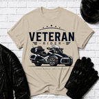 Veteran Rider T-Shirt