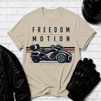 Freedom in Motion T-Shirt