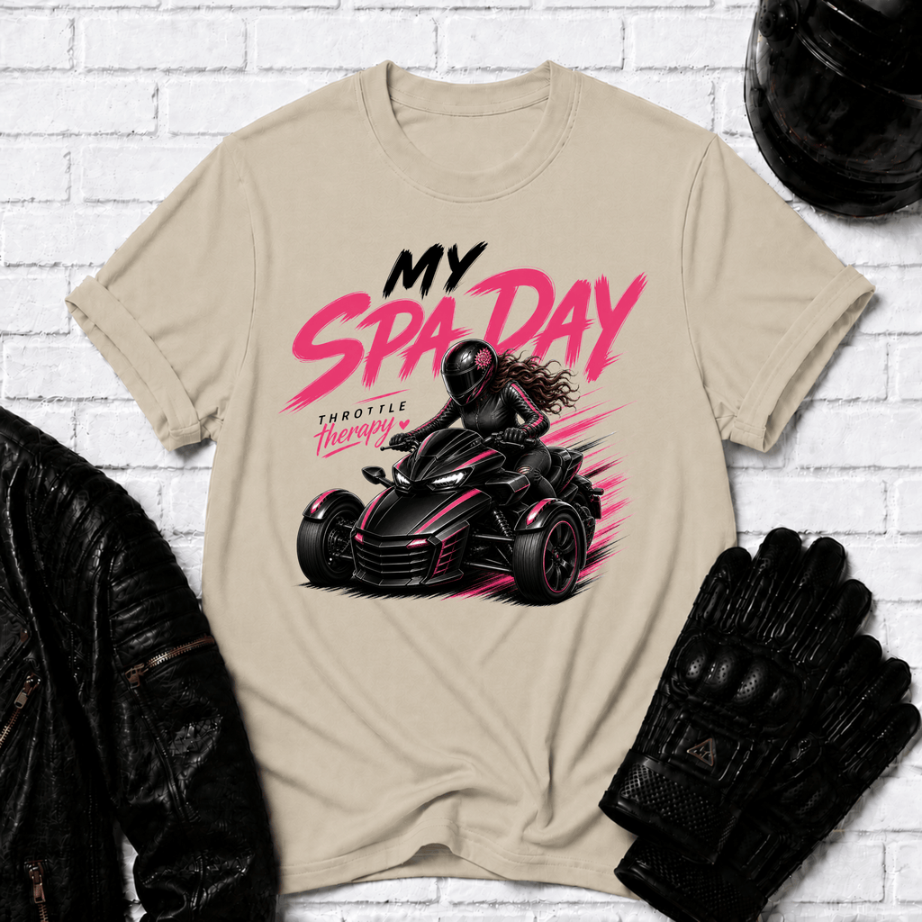 My Spa Day T-Shirt