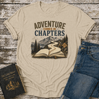 Adventure in Chapters T-Shirt