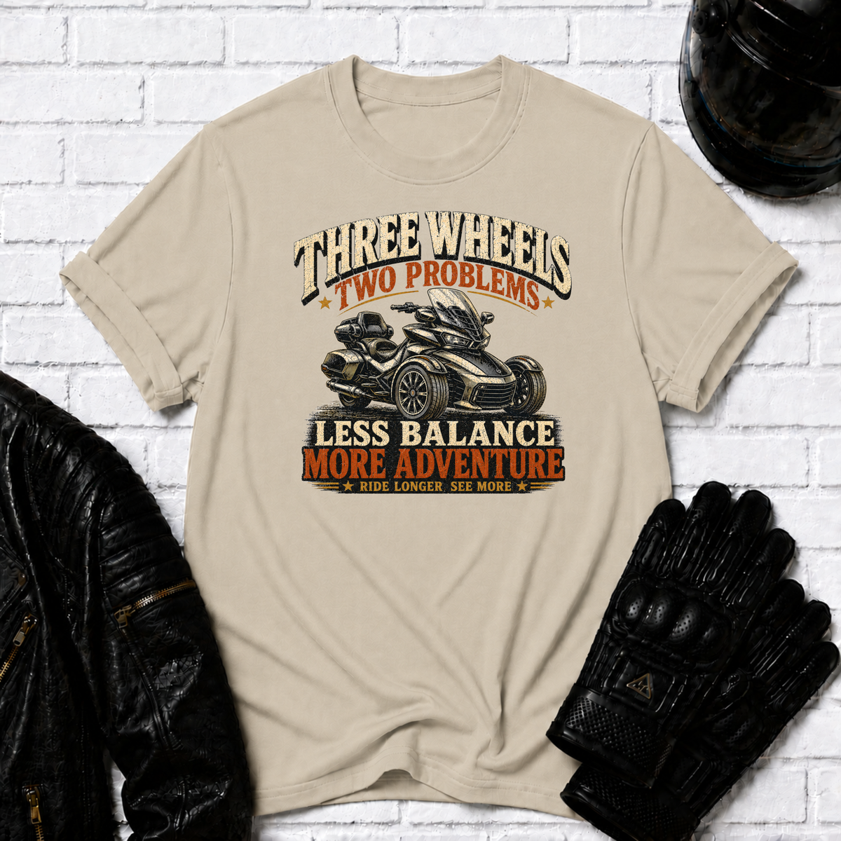 TWTP See More T-Shirt