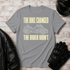 Bike Changed T-Shirt