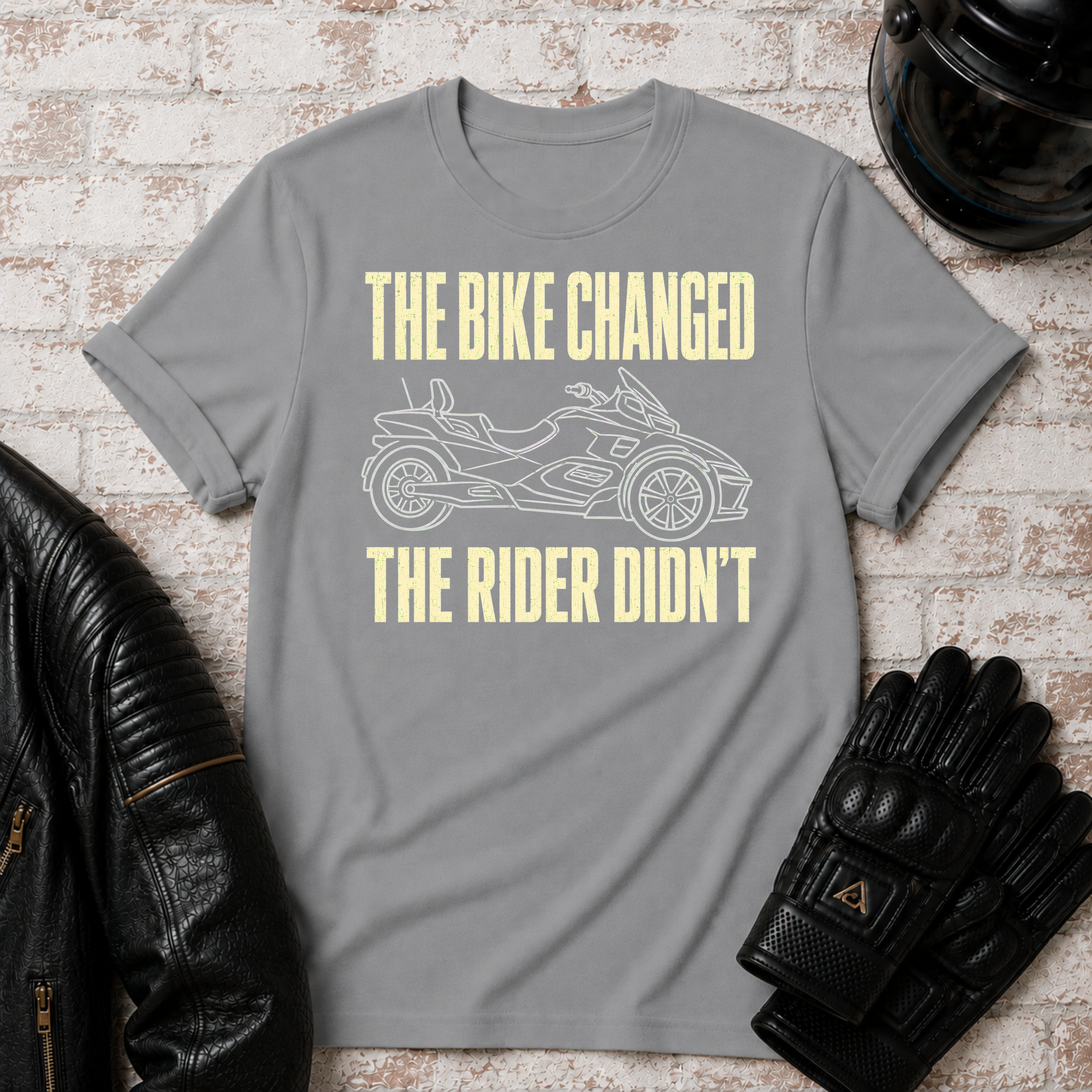Bike Changed T-Shirt
