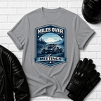 Miles Over Meetings T-Shirt