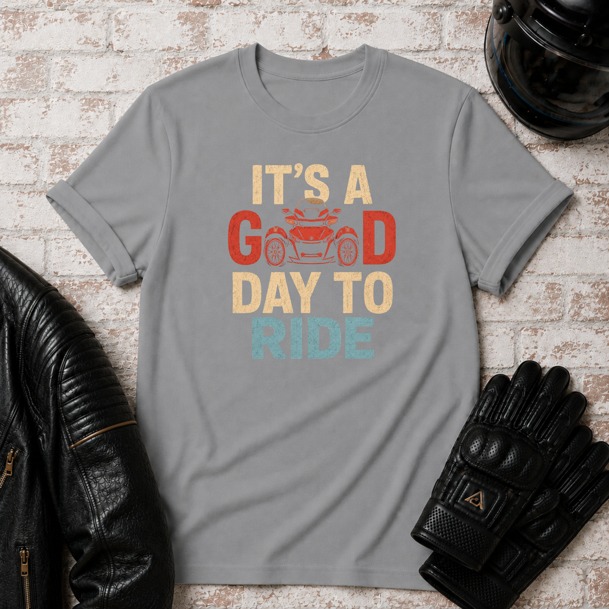 Good Day To Ride T-Shirt