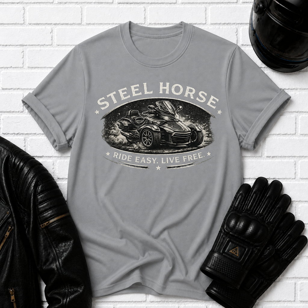 Steel Horse T-Shirt