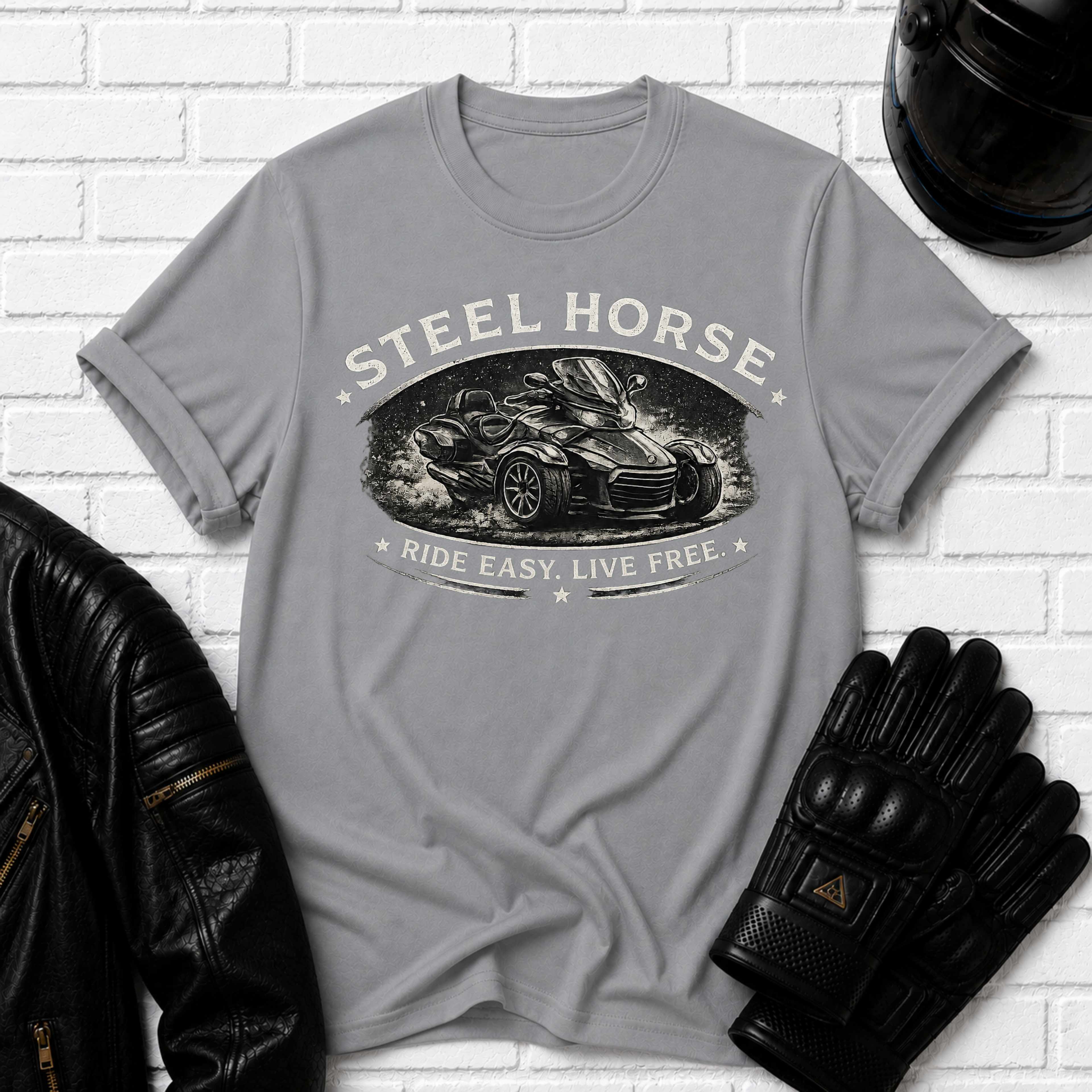Steel Horse T-Shirt