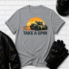 Take A Spin T-Shirt