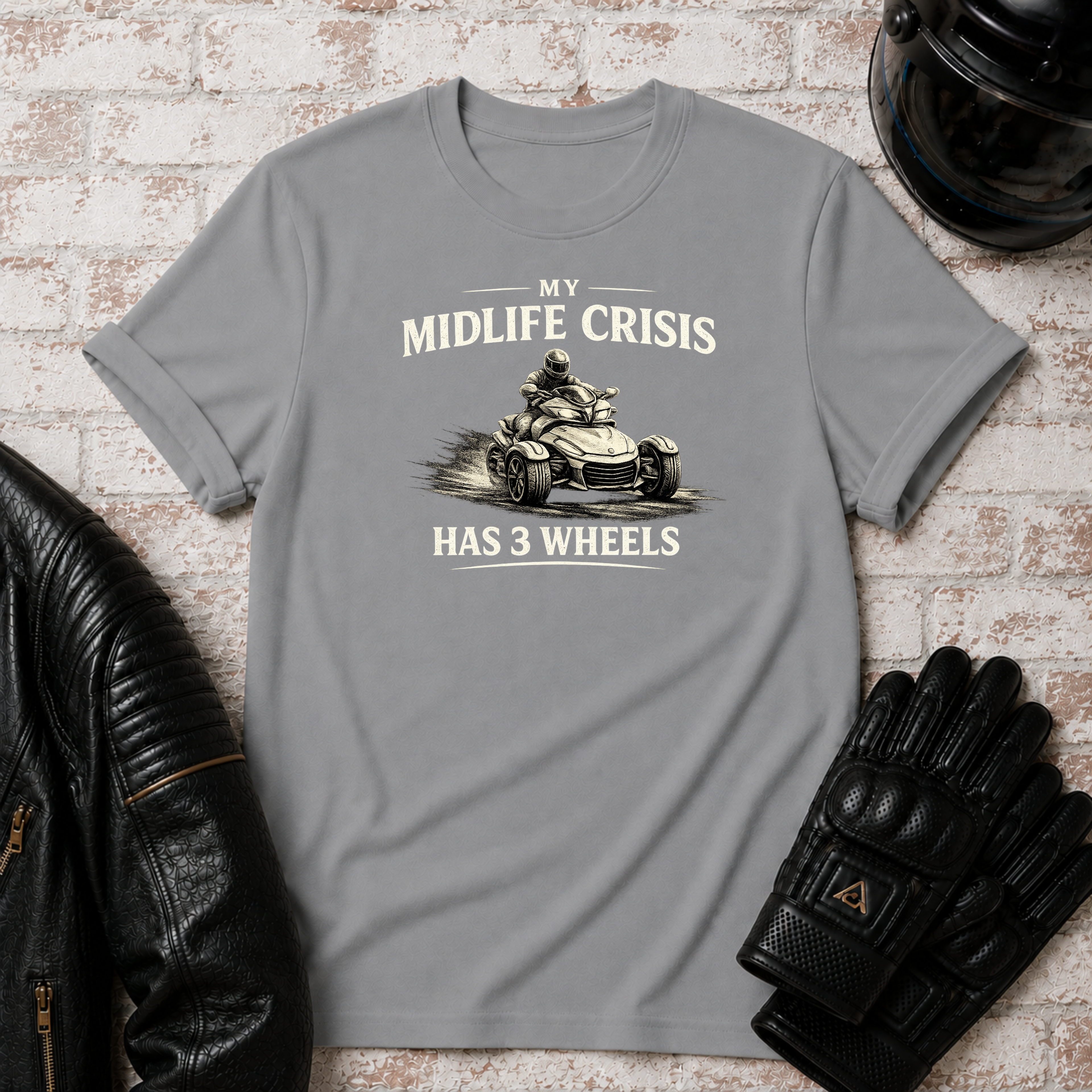 My Midlife Crisis T-Shirt