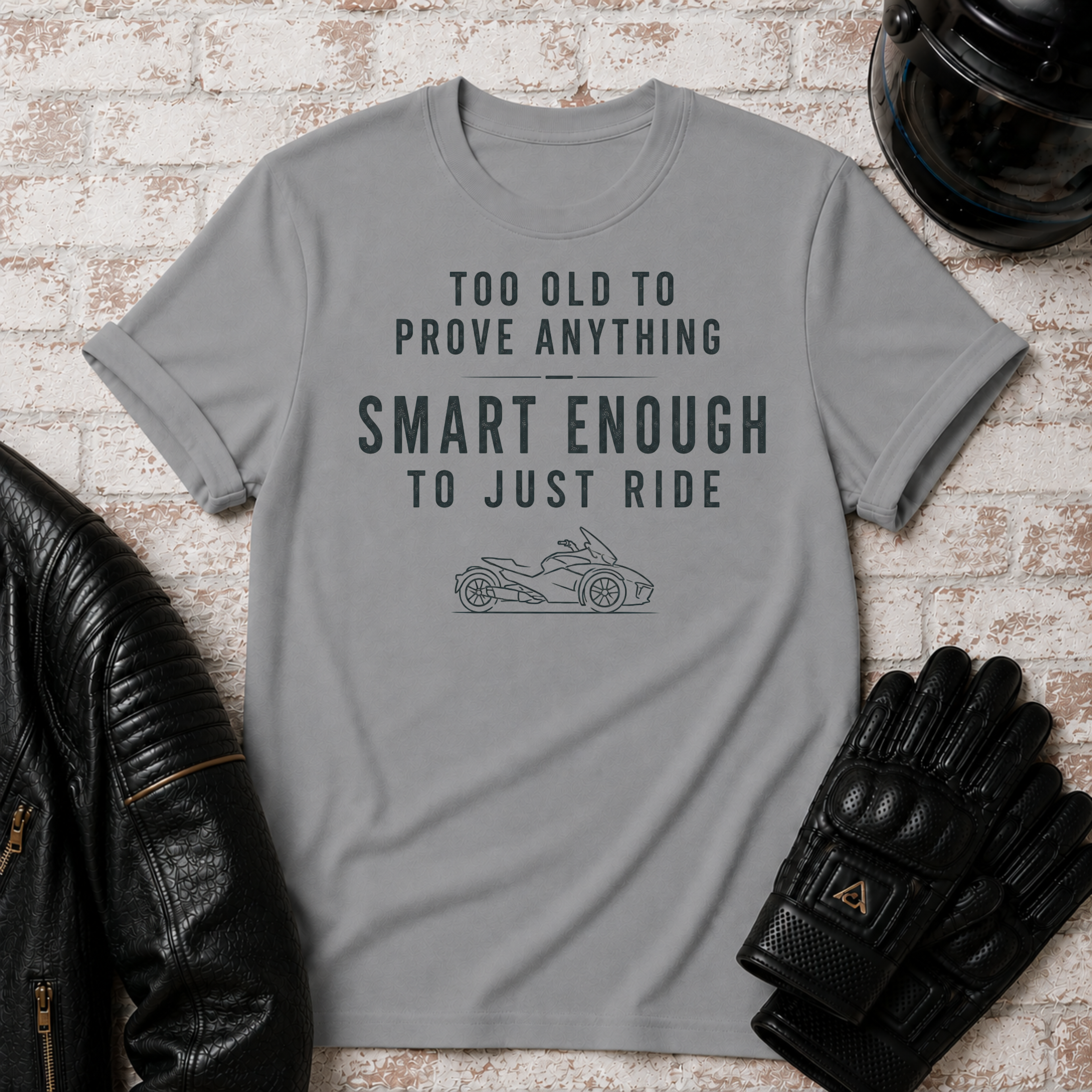 Prove Anything T-Shirt