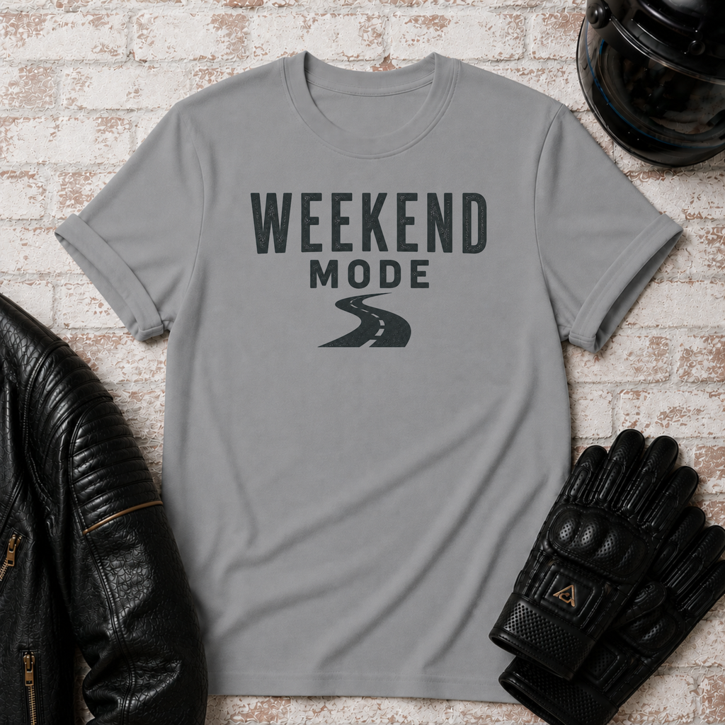 Weekend Mode T-Shirt
