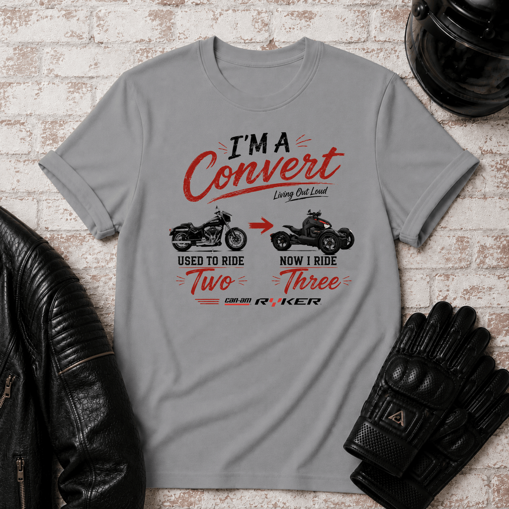Ryker Convert T-Shirt