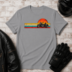 Retro Sunset TT T-Shirt