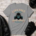Live Free T-Shirt