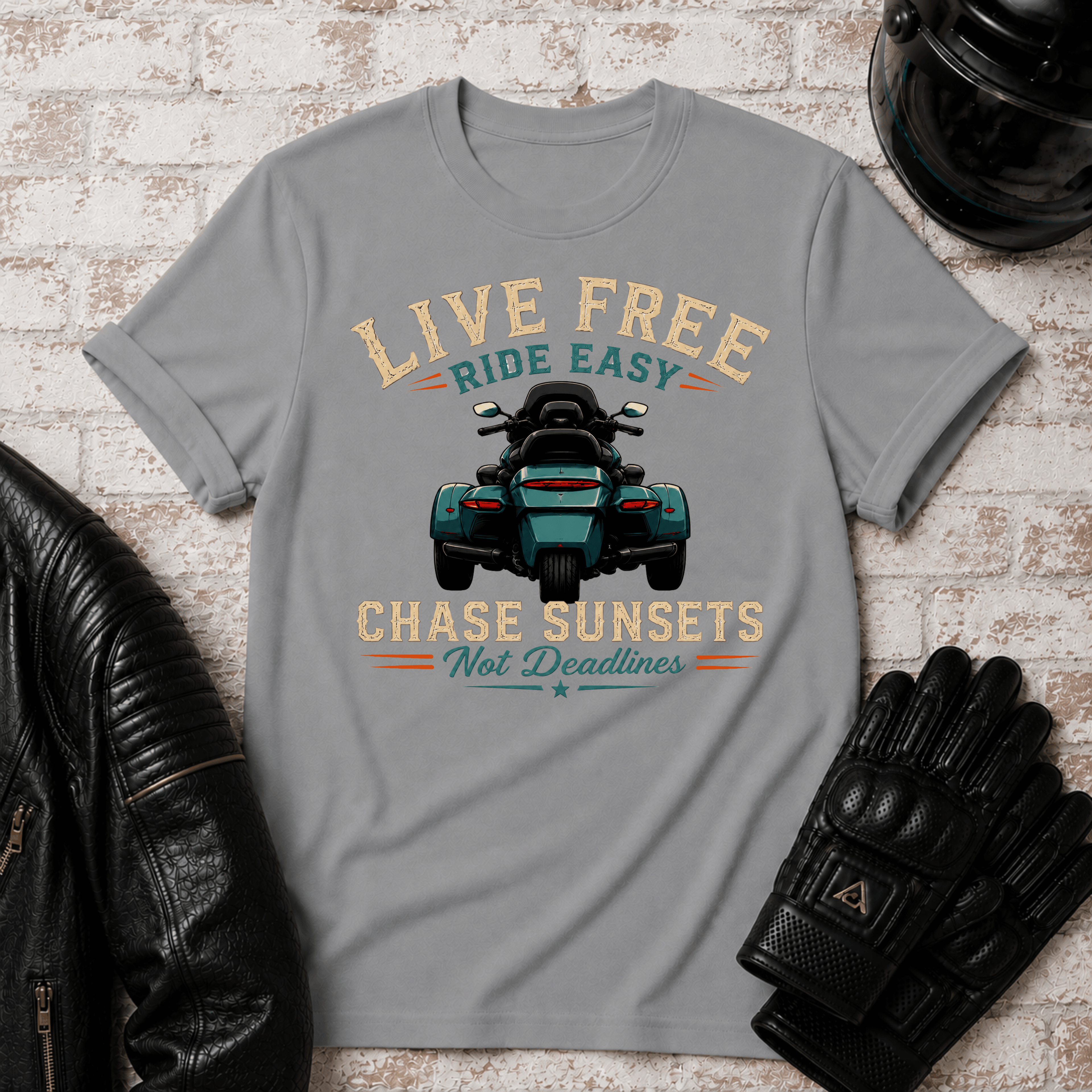 Live Free T-Shirt