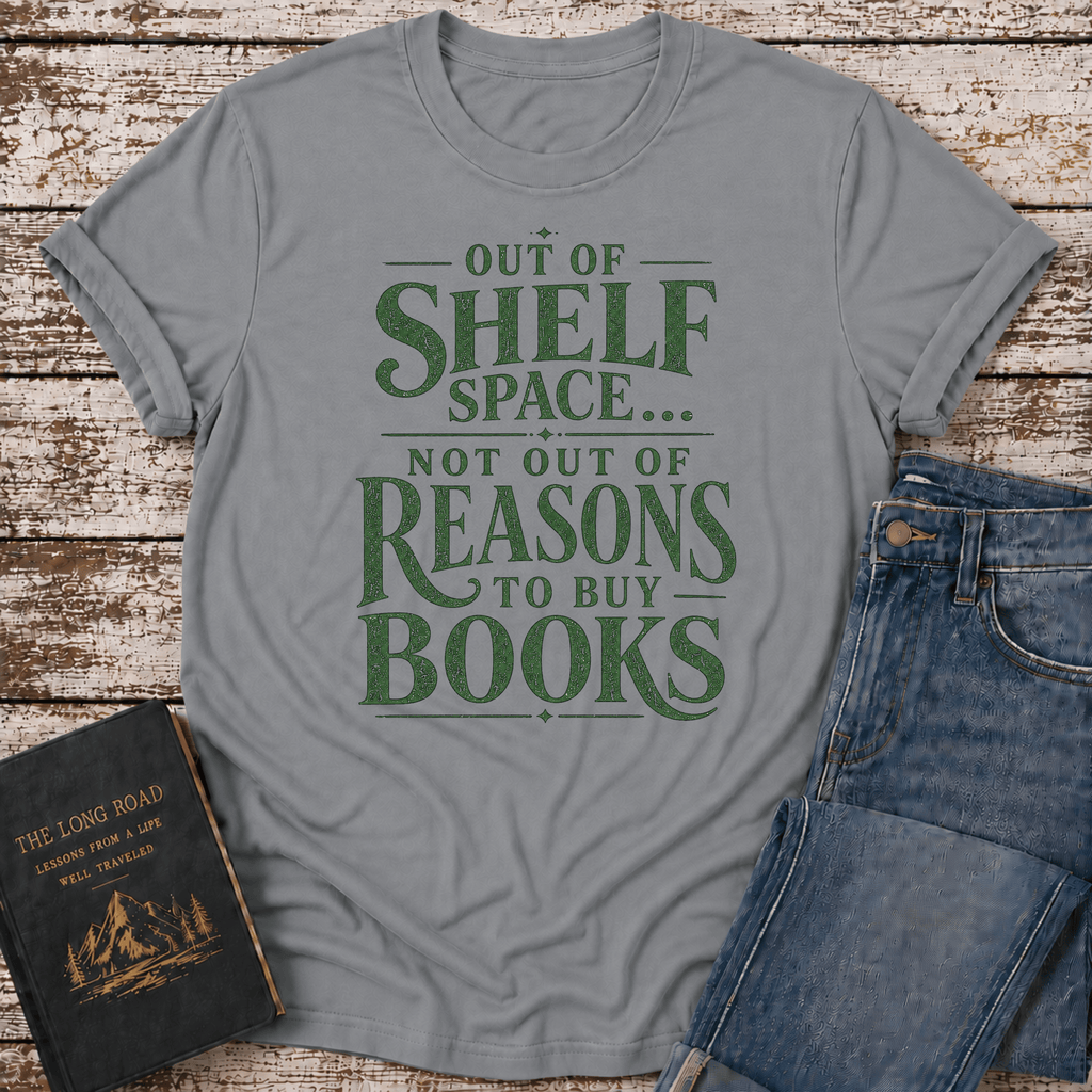 Out of Shelf T-Shirt