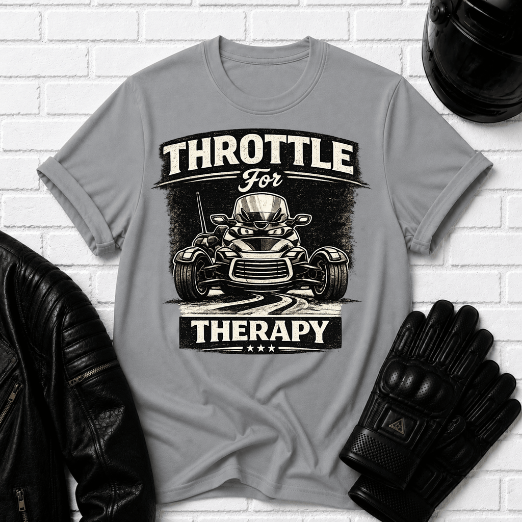 Throttle For Therapy