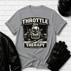 Throttle For Therapy